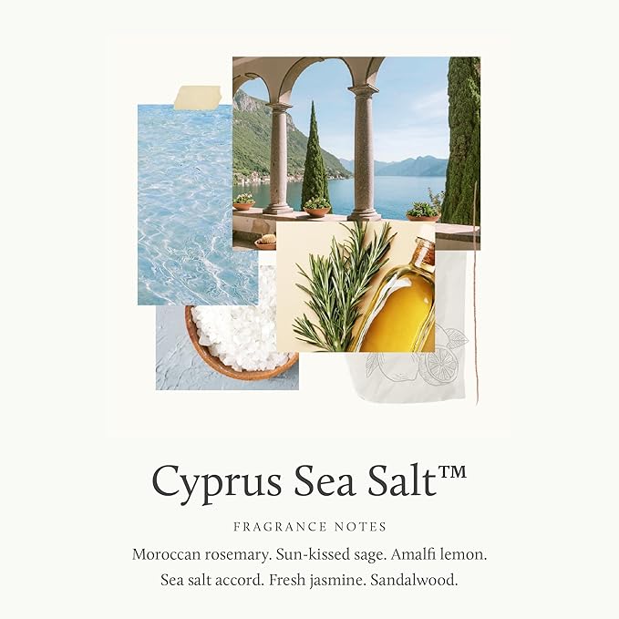 Thymes Cyprus Sea Salt Home Fragrance Mist (3.0 oz)