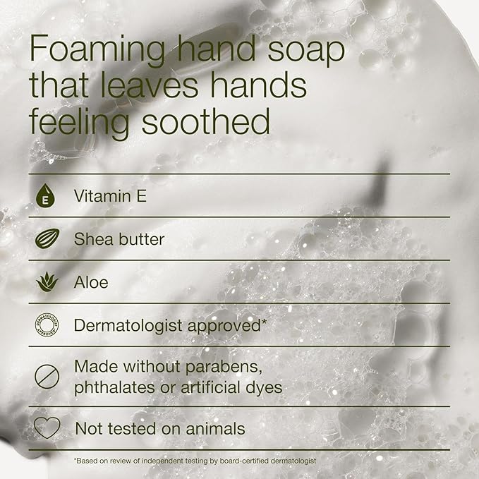 Bath & Body Works Gentle & Clean Foaming Hand Soap, Pistachio Milk & Honey Scent, Non-Drying, Made Without Sulfates & Parabens, Foaming Hand Wash for Kitchen & Bathroom, 8.75 fl oz - 1 Pack