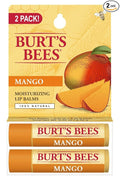 Moisturizing Lip Balms 2 Pack - Mango 2/0.15 Ounce (4.25 g) Balm