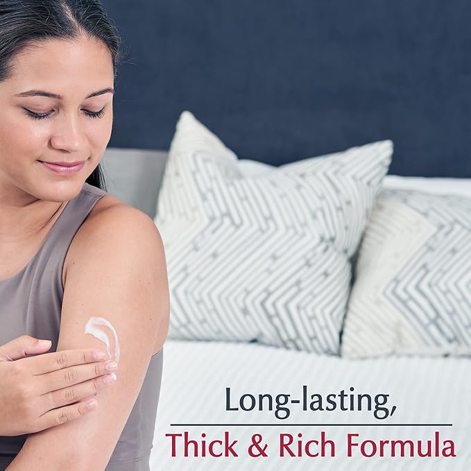 Eucerin Original Healing Rich Body Lotion for Extremely Dry, Compromised Skin, Mothers Day Gifts, 6.9 Fl Oz Bottle