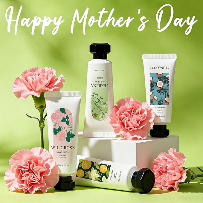Green Canyon Spa Hand Lotion Bulk 50 Pack Bachelorette Party Favors Mini Lotion Hand Lotion Travel Size Creams & Lotions Set Small Gifts for Women Mothers Day Gift