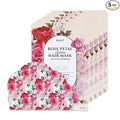 Koelf Rose Petal Satin Hair Mask - Intensive Nourishing & Repairing Cap Mask for Silky, Moisturizing Hair, Strengthens Scalp, Rose Essence Treatment (5ea)