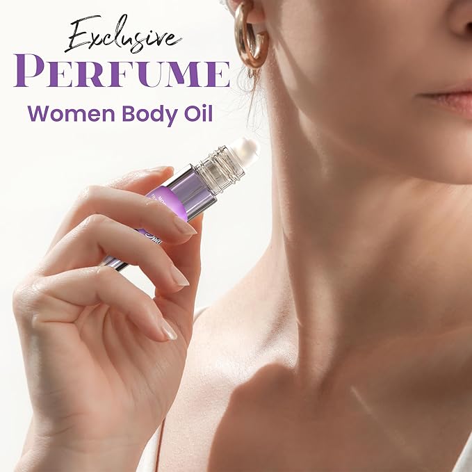 MOBETTER FRAGRANCE OILS Vickies Lovely Spell Brew Perfume Women Body Oil 10ml Roll On
