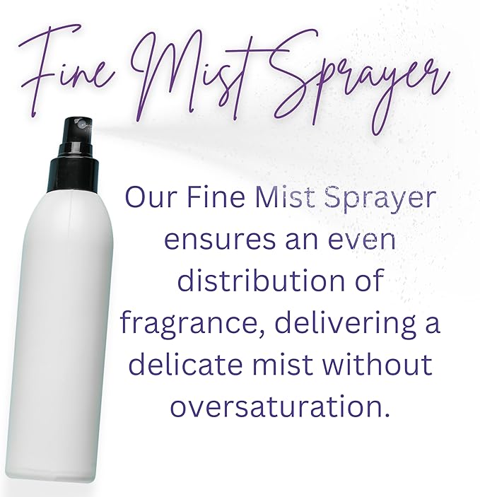 Bay Rum Room Spray, 8 Ounces, No Artificial Colors, Parabens, or Preservatives - Fragrant Aromatic Room Mist For Home, Room, Office