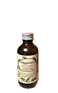 Hank's Garden HAPPINESS Aromatherapy Body Room Mist Spray - Lavender, Grapefruit, Rosemary, Patchouli - 100% Pure Essential Oils, Vegan, Organic, Non GMO (2 oz Refill)