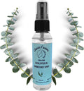 100% Pure Eucalyptus Oil Shower Spray – 2oz Natural Mist for Refreshing Scent, Relaxation & Invigoration – No Harsh Chemicals, Perfect for Shower, Steam Room & Linen Freshener