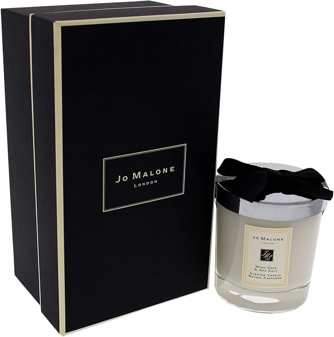 Wood Sage and Sea Salt Scented Candle by Jo Malone for Unisex - 7.1 oz Candle