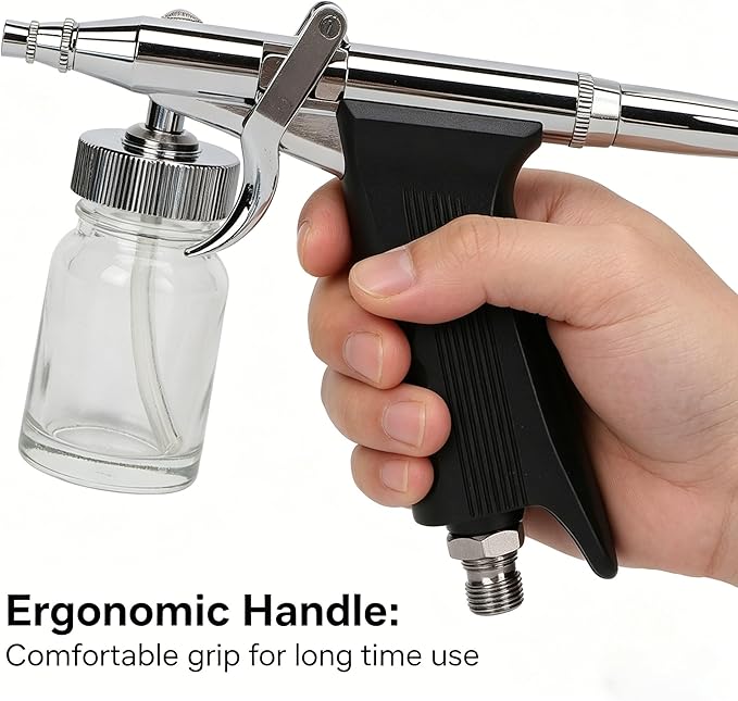 Facial Oxygen Injector Spray Gun Deep Moisturizing Skin Rejuvenation, Atomization Fine Mist Sprayer for Hydrating, Oil Control Portable Home Beauty Salon Use