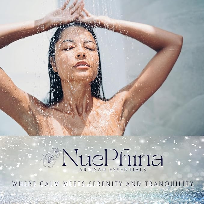 Luxury Lavender Shower Steamers, The Premium Mother’s Day Gift. 100% Natural Ingredients with Pure Essential Oils. Enjoy a Calming, Relaxing and Long-Lasting Aromatherapy Spa-Like Experience at Home.
