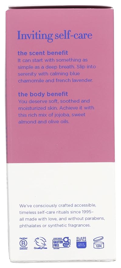 Eo, Bath Oil Chamomile Lavender, 4 Fl Oz