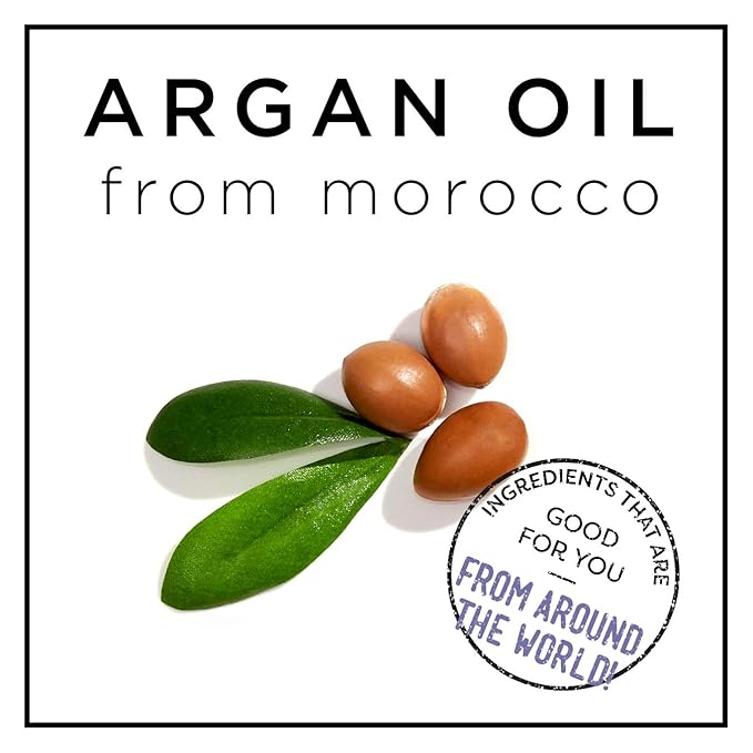 HASK ARGAN Repairing Deep Conditioner Treatments for all hair types, color safe, gluten-free, sulfate-free, paraben-free - Pack of 12