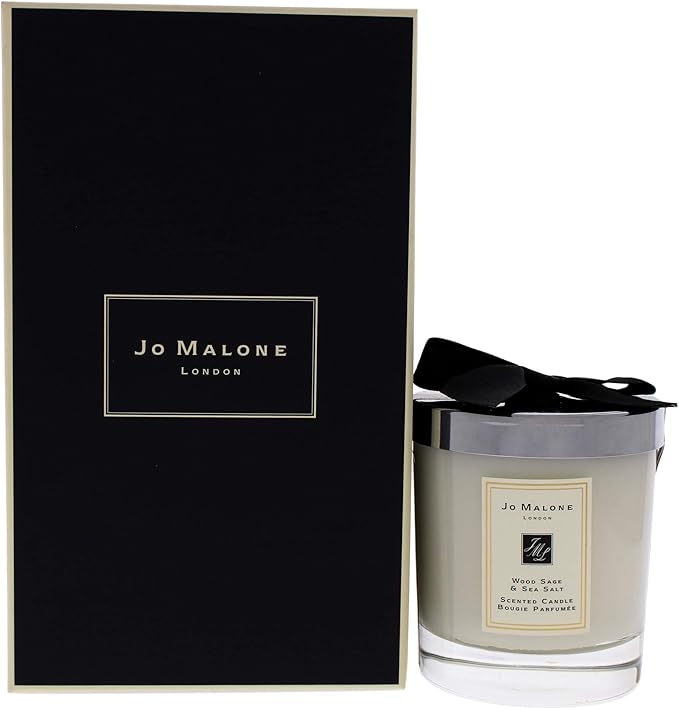 Wood Sage and Sea Salt Scented Candle by Jo Malone for Unisex - 7.1 oz Candle