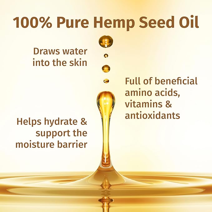 Hempz Original, Natural Hemp Seed Oil Body Moisturizer with Shea Butter & Ginseng, Pure Herbal Skin Lotion for Dryness, Nourishing Vegan Cream, Floral and Banana, 17 Fl Oz, (Pack of 4)