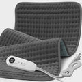 XXXL Heating Pad for Back, Birthday Mother’s Day Gifts for Mom Women Dad Men, Extra Large Heating Pads for Period Cramps Shoulder Neck Legs Knee Joint Pain Relief, 17"x33" King Size Heat Pad, Auto Off
