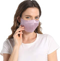 ROSEWARD 100% Mulberry Silk Face Mask for Women Men Reusable Adjustable with Filter Pocket