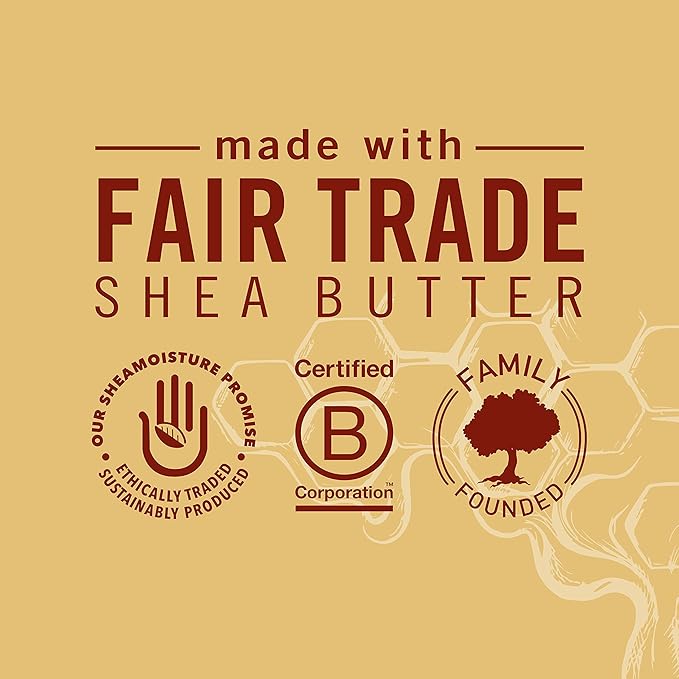 Shea Moisture Intensive Hydration Hair Masque Manuka Honey & Mafura Oil For Dry, Damaged Hair Deep Conditioning Hair Treatment 11.5 oz (Pack of 12)