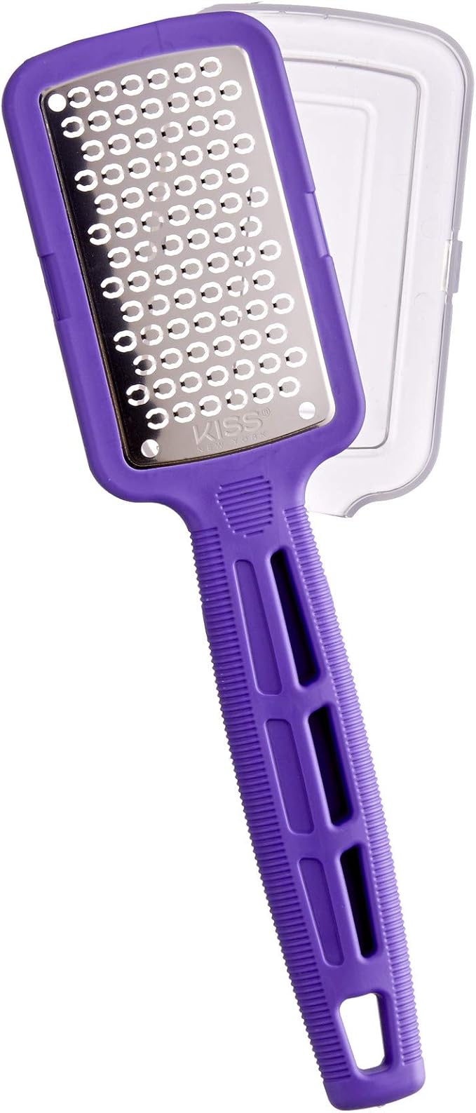 Kiss New York Insta Glide Pedicure File Callus Remover Foot File FF02