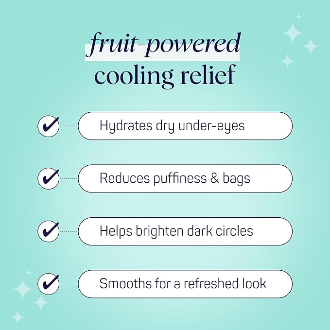 SpaLife Cooling Cucumber Eye Pads | Mothers Day Gifts & Korean Dark Circles & Puffy Eyes Treatment | Nourishing Cucumber Eye Pads | Eye Mask for Puffy Eyes Daily Depuffing Eye Patches | 4 Packs of 12