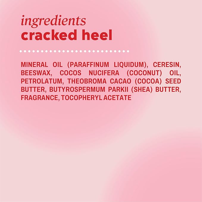Onyx Professional Cracked Heel Repair Balm Stick, Lavender Scent, 1 Pack - Dry Heels Dry Cracked Feet Treatment, Moisturizing Heel Balm Rolls On, No Mess Like Foot Cream or Foot Lotion