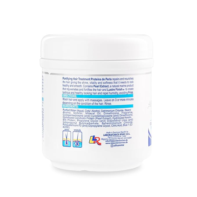 Silicon Mix deep Intensive Hair Treatment (16 Oz) | hair treatment