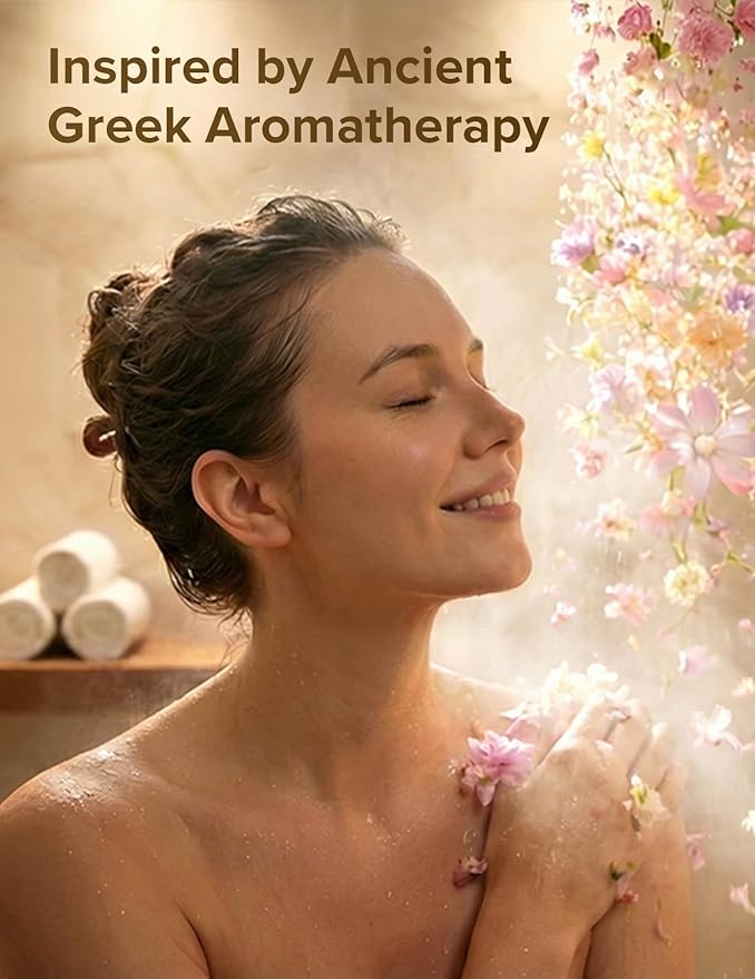 Momcozy 14-Pack Shower Steamers with 7 Floral Scents, Mothers Day Gifts, Gifts for Women, Wife, Girlfriend & Mom, Bridal Shower, At-Home Spa Aromatherapy for Daily Showers, Stress Relief