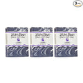 Zum Indigo Wild Goat's Milk Soap Bar - Bar Soap for Hands & Body Made with Essential Oils - 3 oz - Cedar (3 Pack)