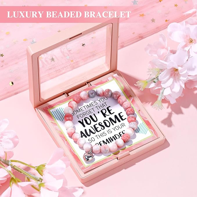 Gift Baskets for Women Birthday Gifts for Women Unique Get Well Gift for Woman Luxury Self Care Gifts for Woman Get Better Soon Care Package Set for Her Spa Kit Box for Girlfriend, Mom, Best Friends