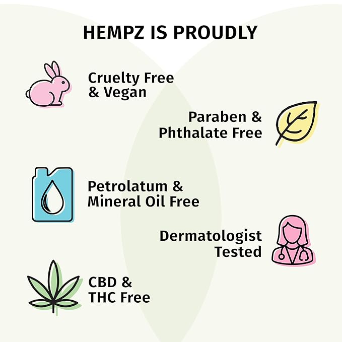 Hempz Body Lotion - Sweet Pineapple and Honey Melon - Daily Moisturizing Cream - 17oz,(Pack of 2)