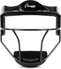 Champion Sports Steel Softball Face Mask – Durable Fielder’s Mask for Youth & Adults, Multiple Colors for Practice & Games