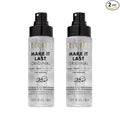 Milani Setting Spray + Primer, Make It Last Original - Natural Finish with Niacinamide for Hydration, Setting Spray for Makeup and Face Primer, 3-in-1 Prime + Hydrate + Set, 2.03 Fl. Oz - 2 Pack