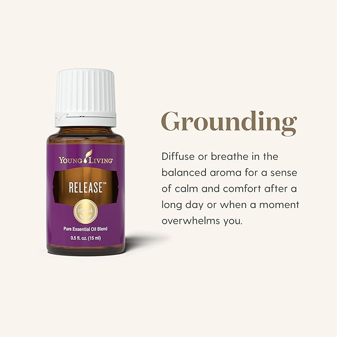 Release 15ml Essential Oils by Young Living Essential Oil