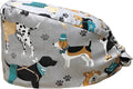 Cute Printed Working Cap for Women/Men