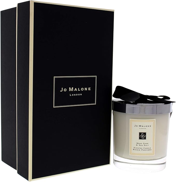 Wood Sage and Sea Salt Scented Candle by Jo Malone for Unisex - 7.1 oz Candle