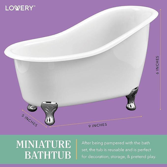 Mothers Day Gift Bath Bombs Gift Set for Women and Men, 10 Oversized Two Tone Bath Fizzies with Shea & Coco Butter Dry Flower Petals, Rich Spa Bath Set in Cute Tub, Multiple Fragrances, Birthday Gifts