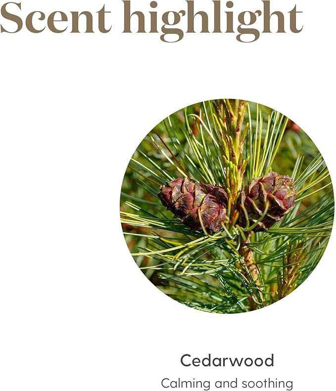 Young Living Cedarwood Essential Oil | 15 ml | Warm Woodsy Aroma for Diffusers, Massage & Aromatherapy | Atlas Cedarwood Oil | Seed to Seal Quality Botanical Oil