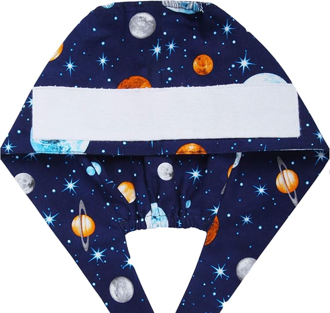 Cute Printed Working Cap for Women/Men
