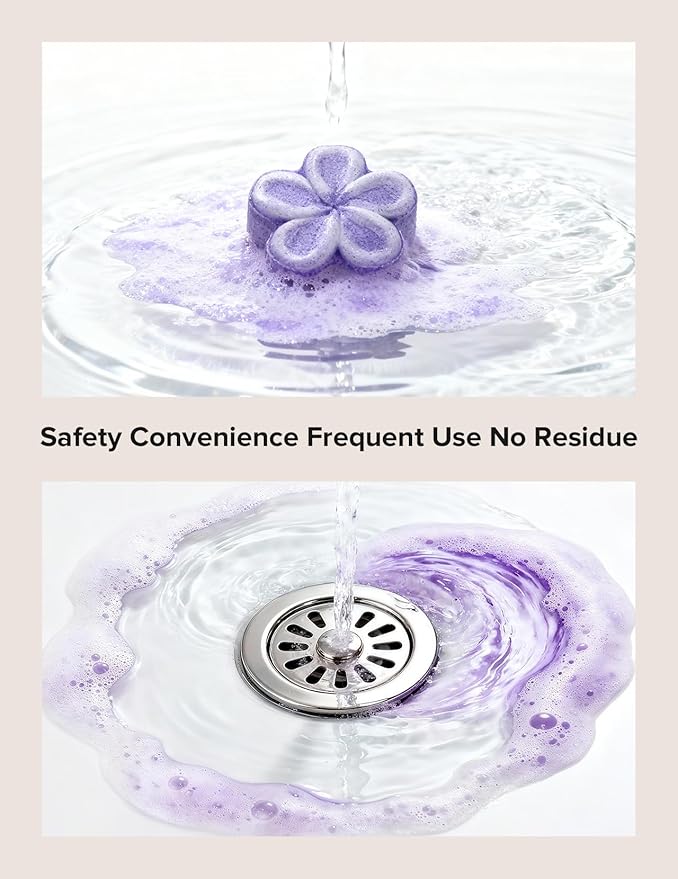 Momcozy 14-Pack Shower Steamers with 7 Floral Scents, Mothers Day Gifts, Gifts for Women, Wife, Girlfriend & Mom, Bridal Shower, At-Home Spa Aromatherapy for Daily Showers, Stress Relief