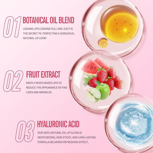 1 Pack Fruit Lip Balm, Moisturizing & Smoothing Lip, Hydrate Repair Prevent Dry Cracked Lip Sleeping Lip Mask, Effective Reduces Lip Lines Lip Care (Apple Lime)