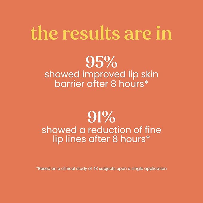 Burt’s Bees Moonlight Orchard Lip Sleeping Mask, With Hyaluronic Acid and Squalane Moisturizer To Instantly Hydrate Lips, Overnight Lip Mask, Lip Treatment, 0.45 oz.