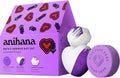 ANIHANA Lavender Dream Bath & Shower Gift Set with Shower Steamer, Bath Bomb, and Feel-Good Soap