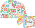 Dock & Bay Turban Hair Towel - for Home & the Beach - Super Absorbent, Quick Dry - Wish You were Here, One Size