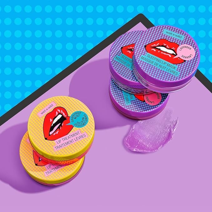 wet n wild Perfect Pout Hydrating Lip Treatment Grapefruit and Mint