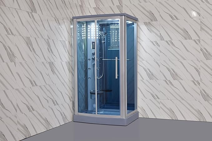 Generic Mesa Steam Shower WS-802L
