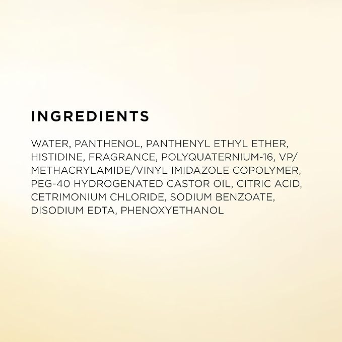 Pantene Pro-Vitamin Essence, Daily Repair Mist, Weightless Leave-On Treatment Strengthens & Rebuilds Damaged Hair, Reduces Breakage, 2.5 Fl Oz, (Pack of 2)