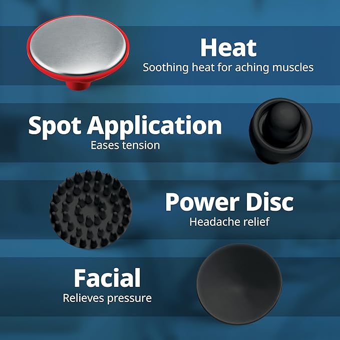 Wahl Hot Cold Therapeutic Light Vibratory Corded Massager, Soothing Vibratory Massage, Relieve Muscle Pain and Reduce Swelling from Chronic Pain, FSA Eligible, Model 4295-400