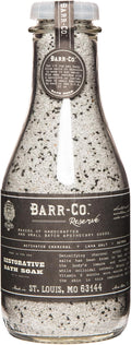 Barr-Co. Reserve Fine Hand Made Bath Salts, Woody and Earthy Bathing Salt, Relaxing Bath Products for Women & Men, 32 oz