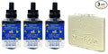 Bath & Body Works Cereal Milk Soft Serve 3 Wallflowers Home Fragrance Refill with a Natural Oats Sample Soap