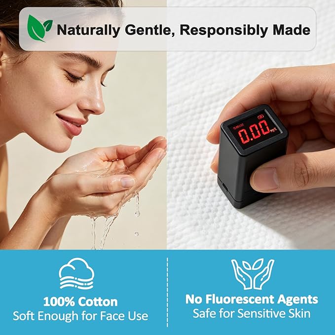Hot Towel Dispenser, Smart Hot Face Towel Dispenser, 5-Second Rapid Heating, Automatic Heating & Dispensing, 131°F Constant Temperature, Includes 20 Compressed Towels, for Spa Bathroom & Home, White