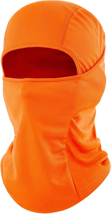 ROXUN Ski Mask Balaclava Shiesty, Motorcycle Summer Cooling Breathable UV Protector for Men/Women