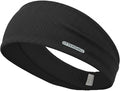 Anti-Slip & Ultra-Light Wide Headband for Sports, Yoga, Running, Gym, Spa, Makeup & Daily Use
